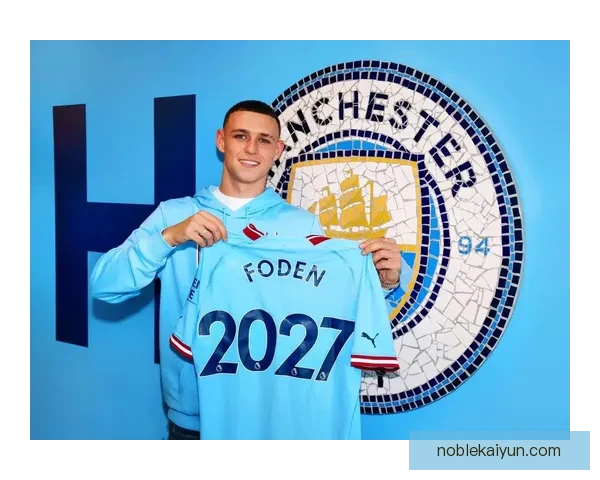 Foden 迎来突破，成为年轻队友的榜样，助力曼城未来之星成长。