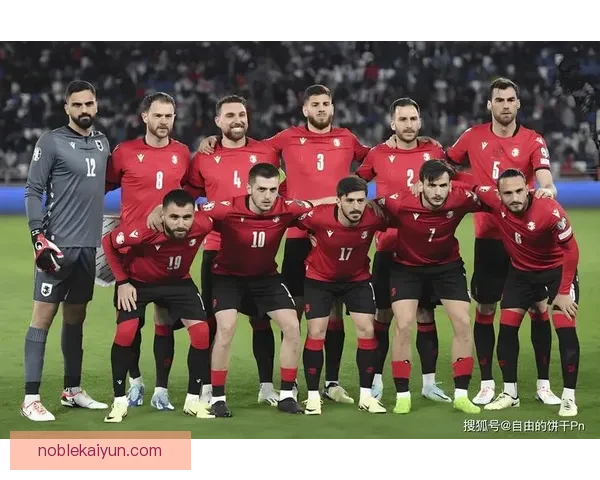 欧洲U21锦标赛格鲁吉亚队表现稳健，向冠军目标迈进